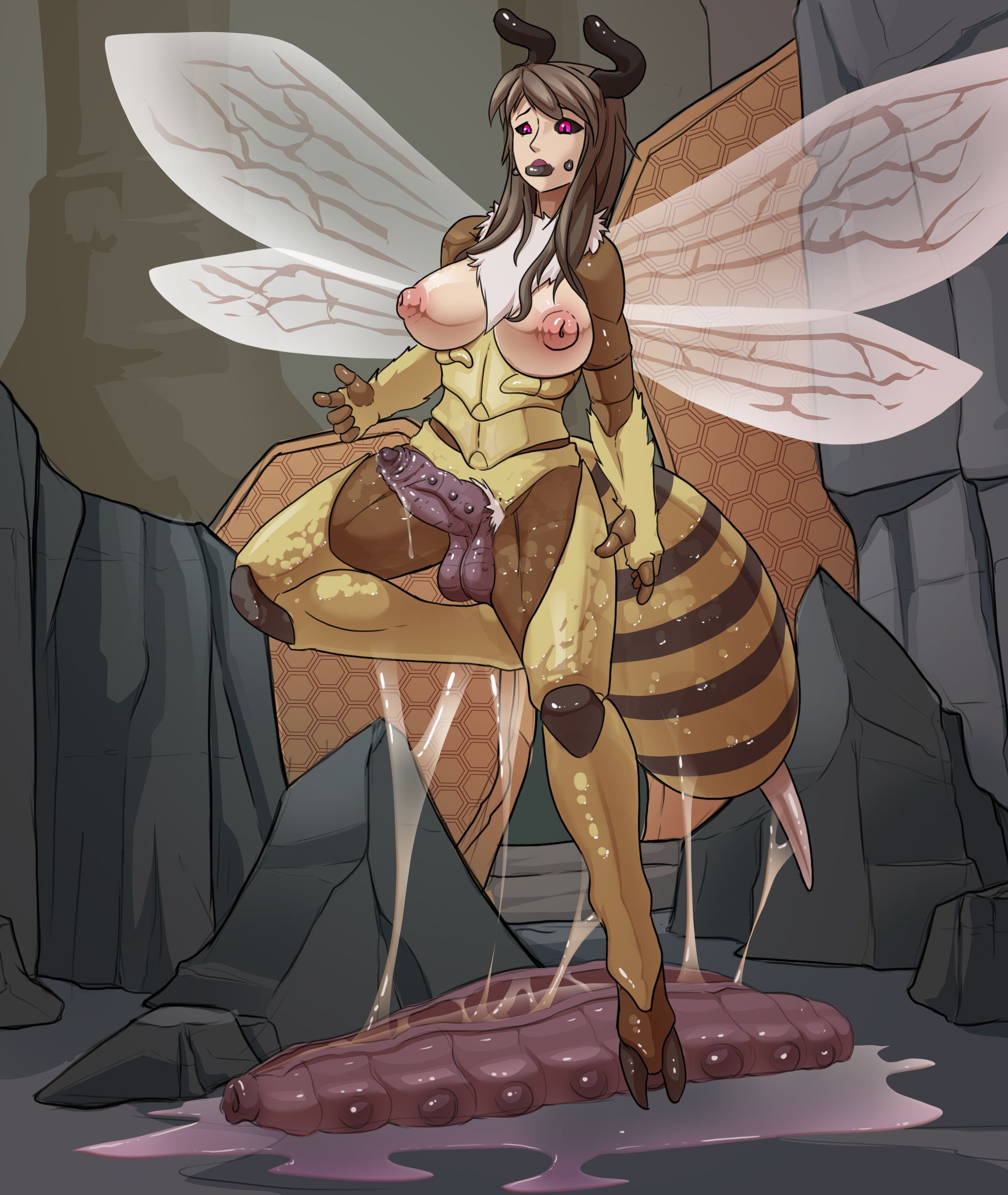 Пчелы Порно Арты