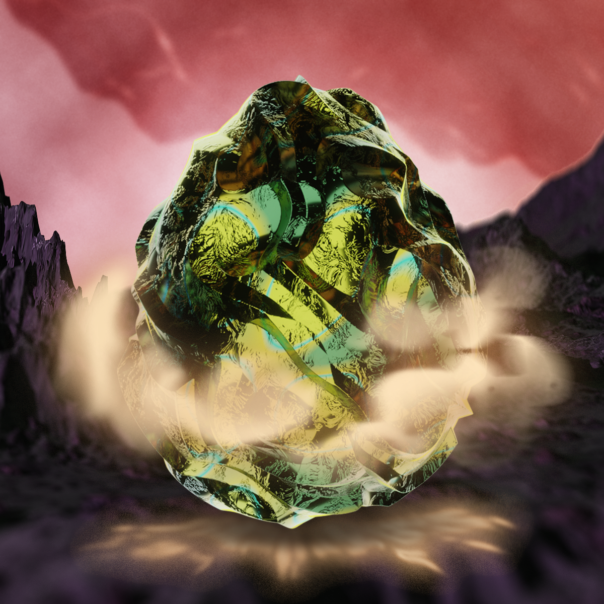 Levana Dragons: Legendary Nested Egg #0234