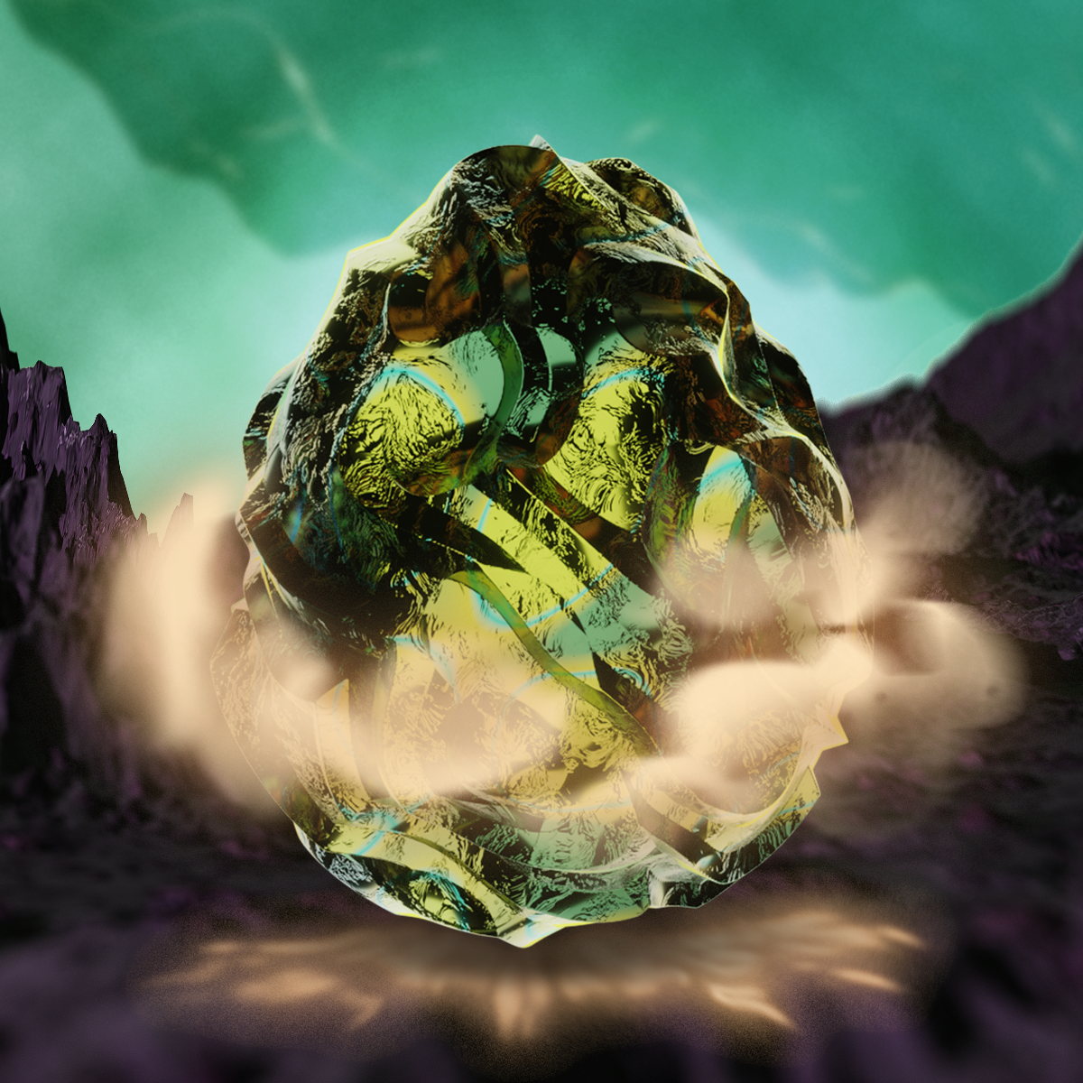 Levana Dragons: Legendary Nested Egg #0268