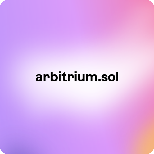 arbitrium