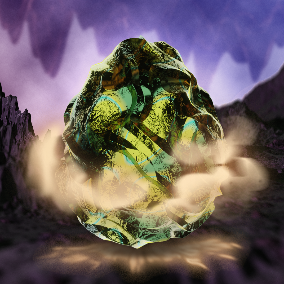 Levana Dragons: Legendary Nested Egg #0225
