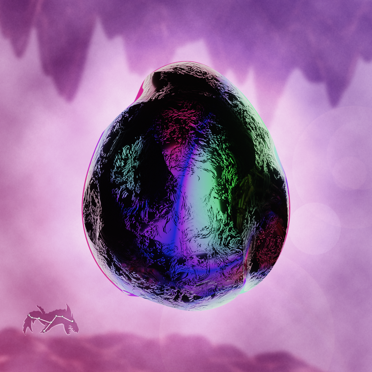 Levana Dragons: Legendary Egg #0313