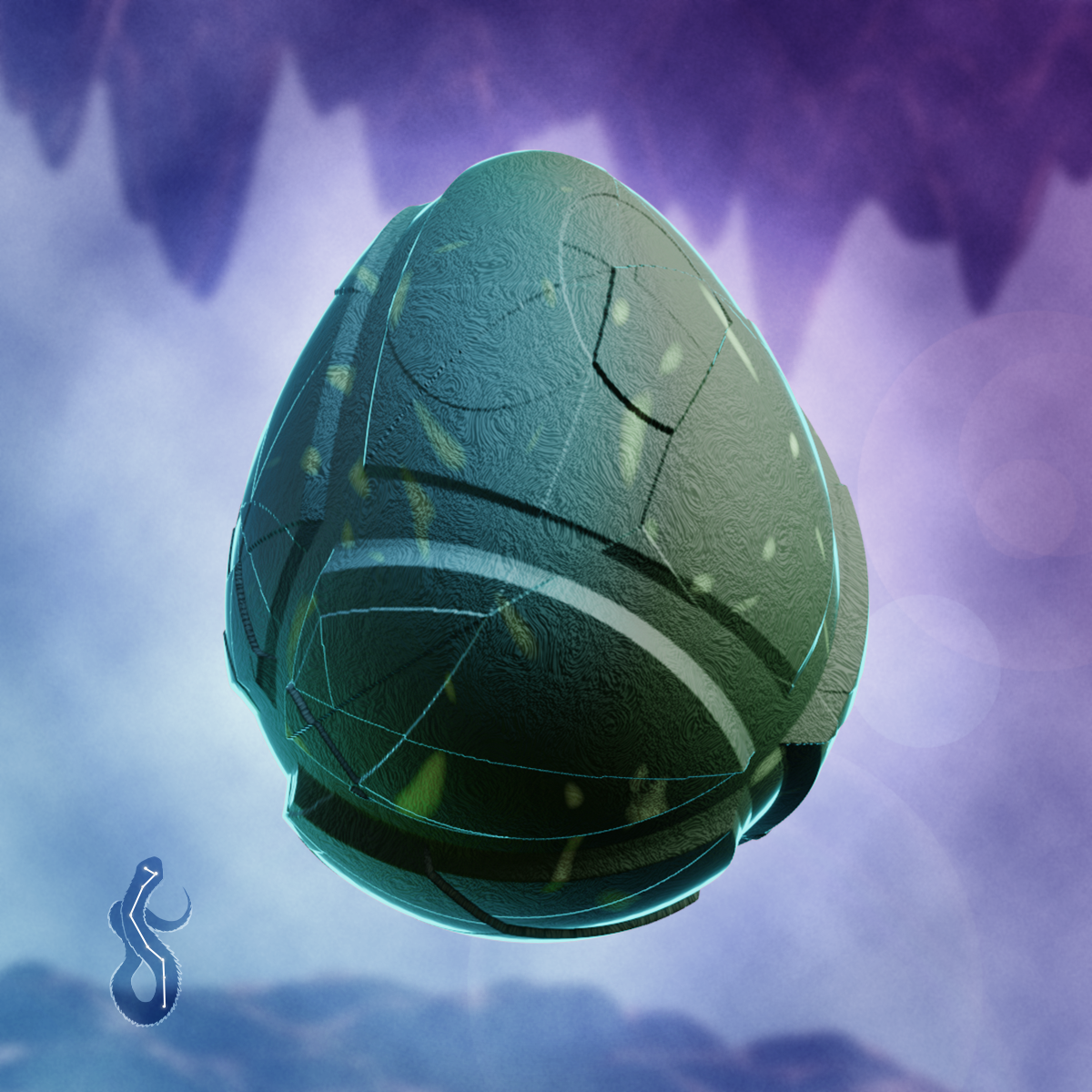 Levana Dragons: Common Egg #5081