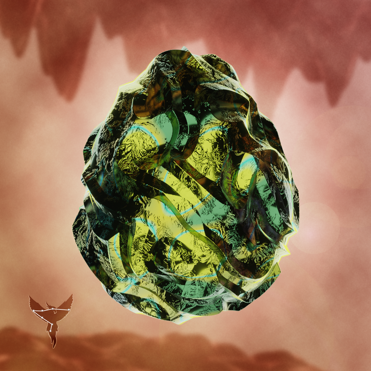Levana Dragons: Legendary Egg #0396