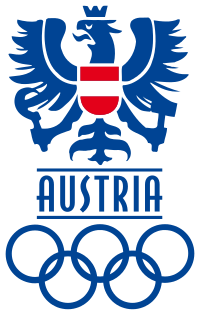 Austria Olympic Committee logo