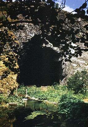 Kapova Cave in Shulgan-Tash