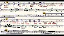 BWV 632 (extract)