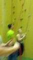 File:Indoor top rope climbing UIAA grade 6- Neoliet Essen.webmhd.webm