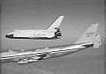 File:Space Shuttle Enterprise 747 separation.ogg