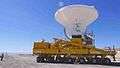 File:The final ALMA antenna is handed over to the observatory.ogg