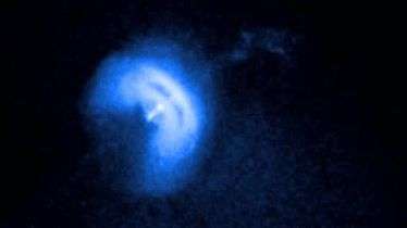 File:Vela Pulsar jet seen by Chandra Observatory.ogv