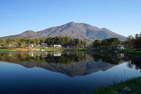 Mount Iizuna