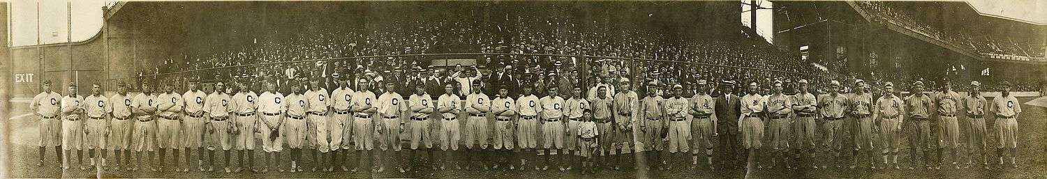 July 24, 1911, as the Cleveland Naps took on the best in the American League