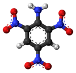 Picramide molecule