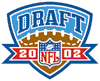 {{{2002 NFL draft logo}}}