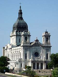 Basilica of St. Mary