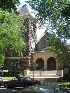 Epworth Methodist Episcopal Church