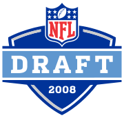 {{{2008 NFL draft logo}}}