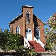 Copperopolis Congregational Church