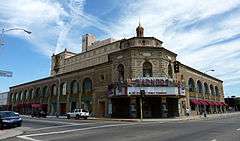 Alexander Pantages Theater