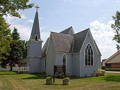 Christ Church-Episcopal