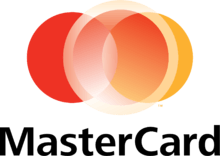 MasterCard corporate logo used from 2006 to July 14, 2016.