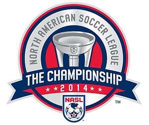 NASL Championship Logo
