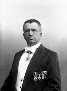 Yngvar Nielsen in 1898