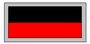 A two toned rectangular organizational symbol