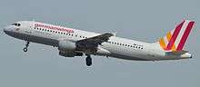 Germanwings Flight 9525 on May 2014