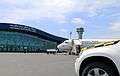 3 Rasht International Airport Kish Air Fokker 100.jpg
