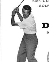 1954 US Open Champion Ed Furgol