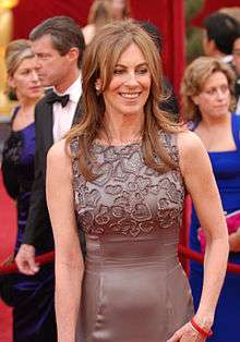 Kathryn Bigelow at the 82nd Academy Awards