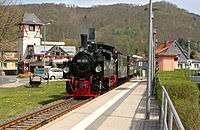 Harz Narrow Gauge Railways 99 5901