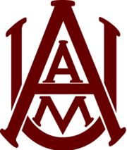 AAMU "Interlock" Logo