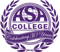 ASA College Logo