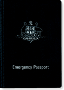 Emergency passport