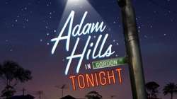 Adam Hills In Gordon Street Tonight logo