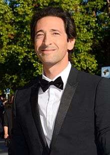 Photo of Adrien Brody attending the 2014 Cannes Film Festival.