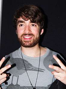 Oliver Heldens at the Airbeat One Festival 2015