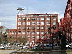 Albers Brothers Milling Company