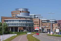 Ahold headquarters, Zaandam