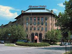 Alcazar Hotel