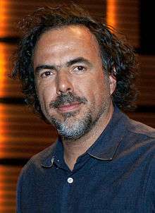 Photo of Alejandro González Iñárritu in 2014.