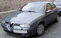2002 facelift version (body colour mirrors and bumper strips)