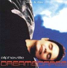 The cover of Dreamscapes 5ive and 6ix