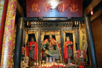 Altar to Guandi, Temple of Guandi, Jinan, Shandong, China.png