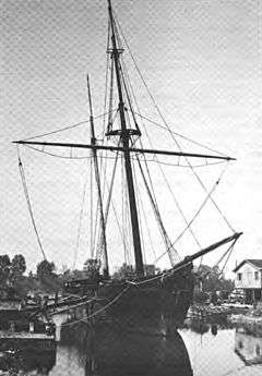 ALVIN CLARK (schooner)