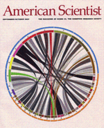 American Scientist cover