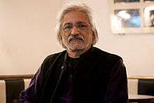 A file photograph of Anand Patwardhan